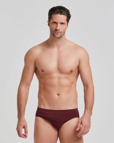 Slip côtelé sans couture pour homme, nouveauté Moving