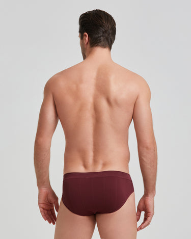 Slip côtelé sans couture pour homme, nouveauté Moving