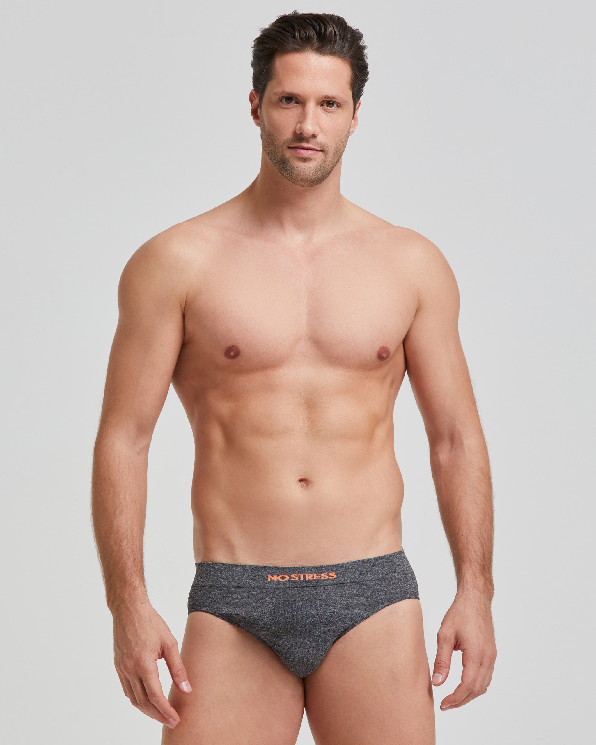 Slip seamless uomo No Stress