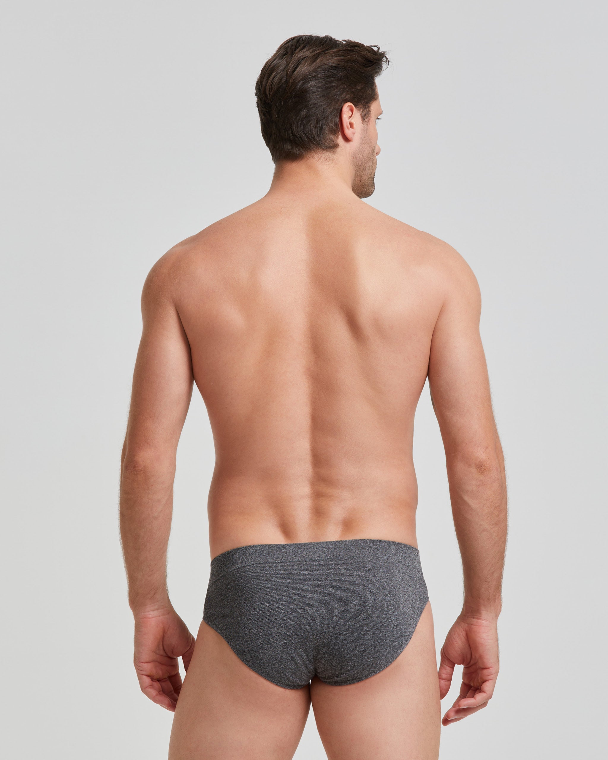 Men's Seamless Slip No Stress