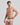 Men's cotton briefs with polka dot pattern