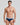 Herren-Slip aus Baumwolle mit sichtbarem Logo-Gummizug