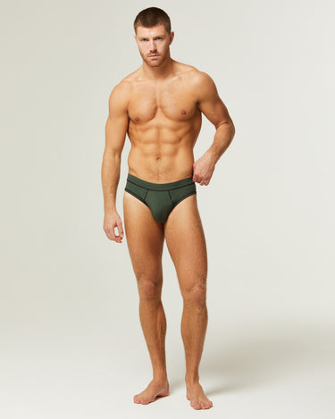 Slip uomo Light Microfibra