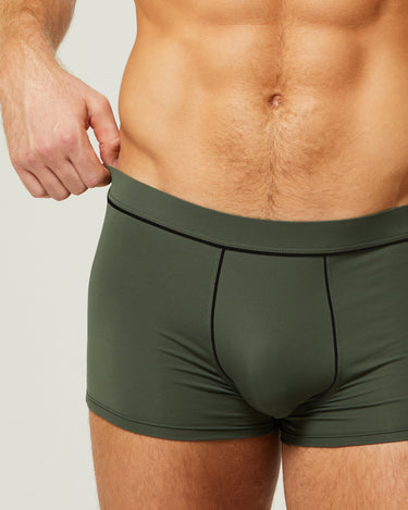 Leichte Mikrofaser-Boxershorts