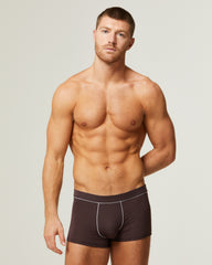 Light Microfiber Boxer Briefs