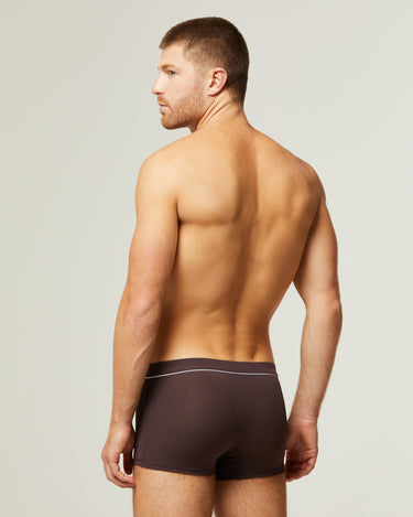 Light Microfiber Boxer Briefs