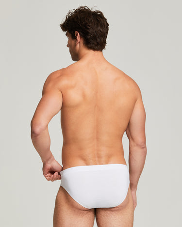 Herren-Baumwollslip Classic Fit