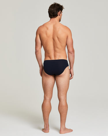 Herren-Baumwollslip Classic Fit