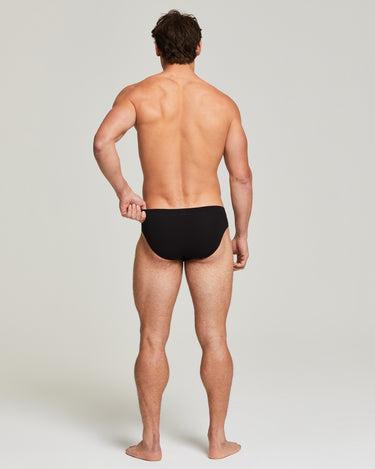 Herren-Baumwollslip Classic Fit
