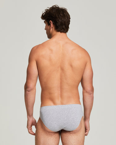 Herren-Baumwollslip Classic Fit