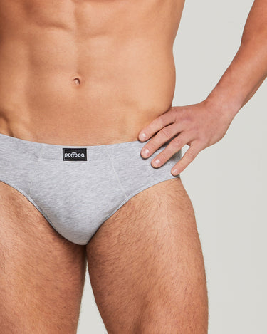 Herren-Baumwollslip Classic Fit