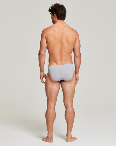 Herren-Baumwollslip Classic Fit