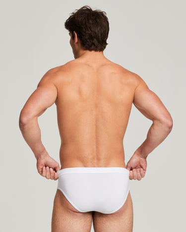 Herren-Slip aus Baumwolle im Premium Fit
