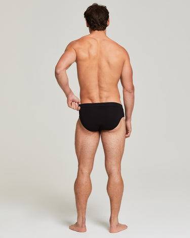 Herren-Slip aus Baumwolle im Premium Fit