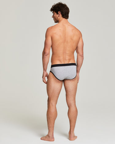 Herren-Slip aus Baumwolle im Premium Fit