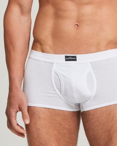 Premium-Fit-Boxershorts aus Baumwolle