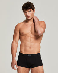 Premium-Fit-Boxershorts aus Baumwolle