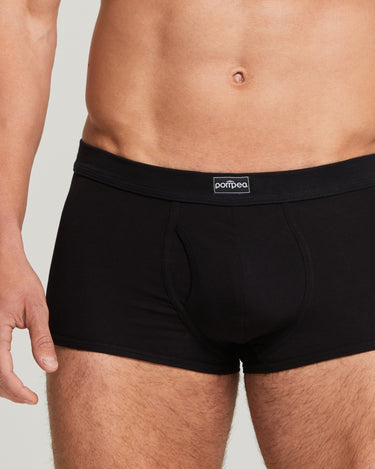Premium-Fit-Boxershorts aus Baumwolle