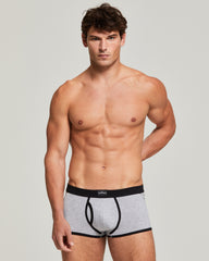 Premium-Fit-Boxershorts aus Baumwolle