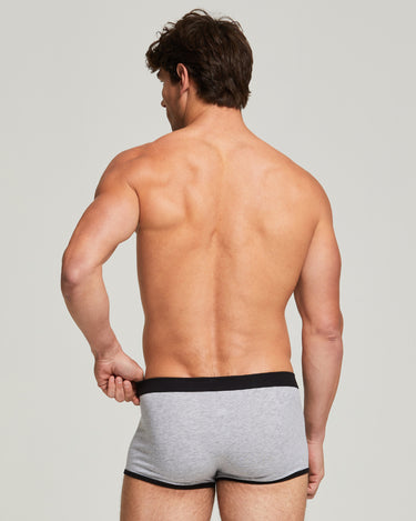 Premium-Fit-Boxershorts aus Baumwolle