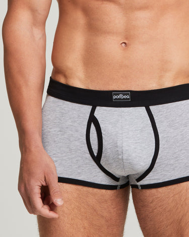 Premium-Fit-Boxershorts aus Baumwolle