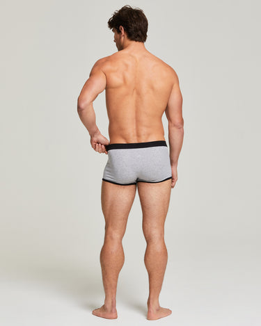 Premium-Fit-Boxershorts aus Baumwolle