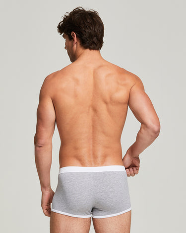 Premium-Fit-Boxershorts aus Baumwolle