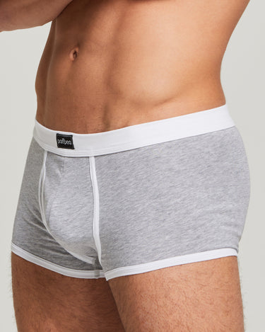 Premium-Fit-Boxershorts aus Baumwolle