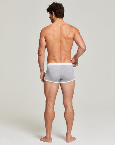 Premium-Fit-Boxershorts aus Baumwolle