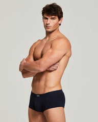 Boxer cotone elasticizzato attillato