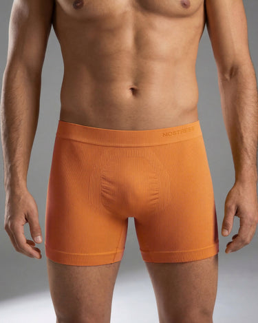 Long waist boxer no stress