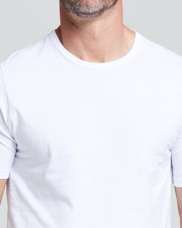 Cotton Planet organic cotton crewneck T-Shirt vest comfy fit 