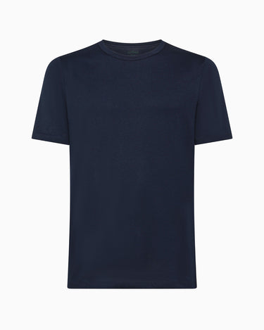 T-Shirt girocollo in cotone organico Cotton Planet vestibilità comfort