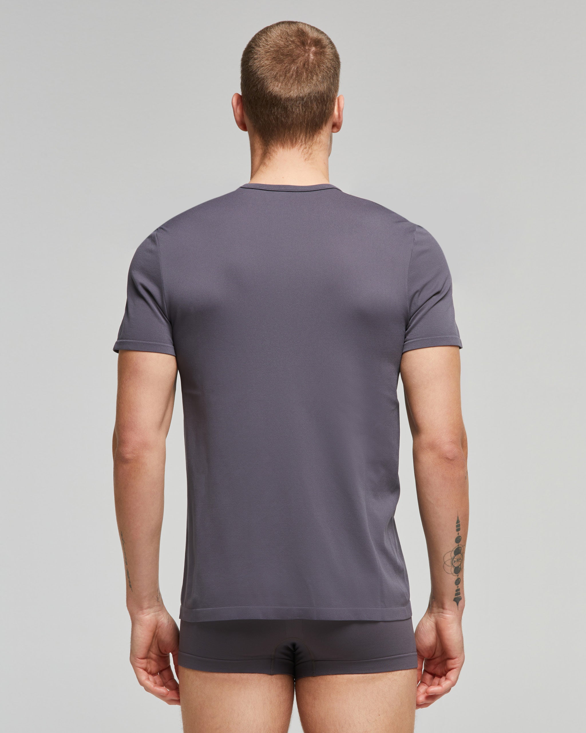 Camiseta sin costuras