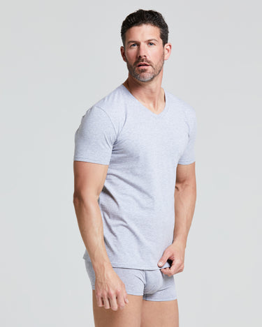 T-SHIRT SCOLLO V