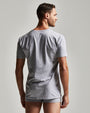 T-SHIRT SCOLLO V 