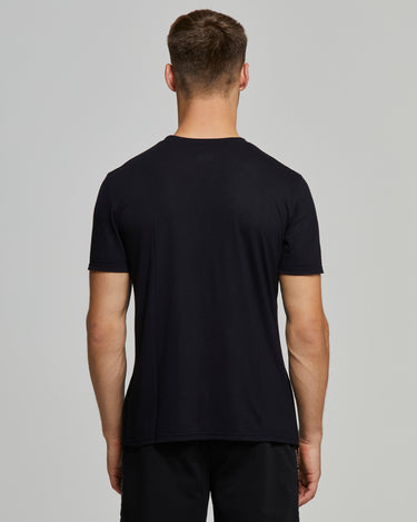JERSEY CUELLO REDONDO MANGA CORTA