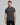 SHORT-SLEEVE CREW NECK SWEATER