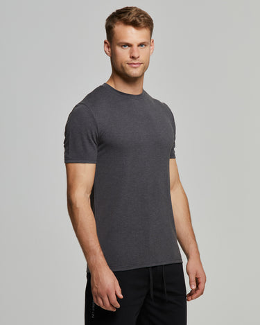 JERSEY CUELLO REDONDO MANGA CORTA