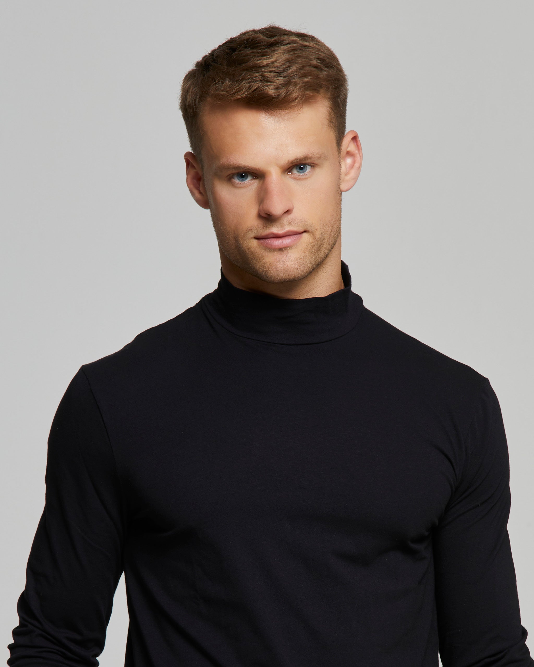 Maglione Lupetto Uomo Maglione Dolcevita Uomo Pullover Lupetto