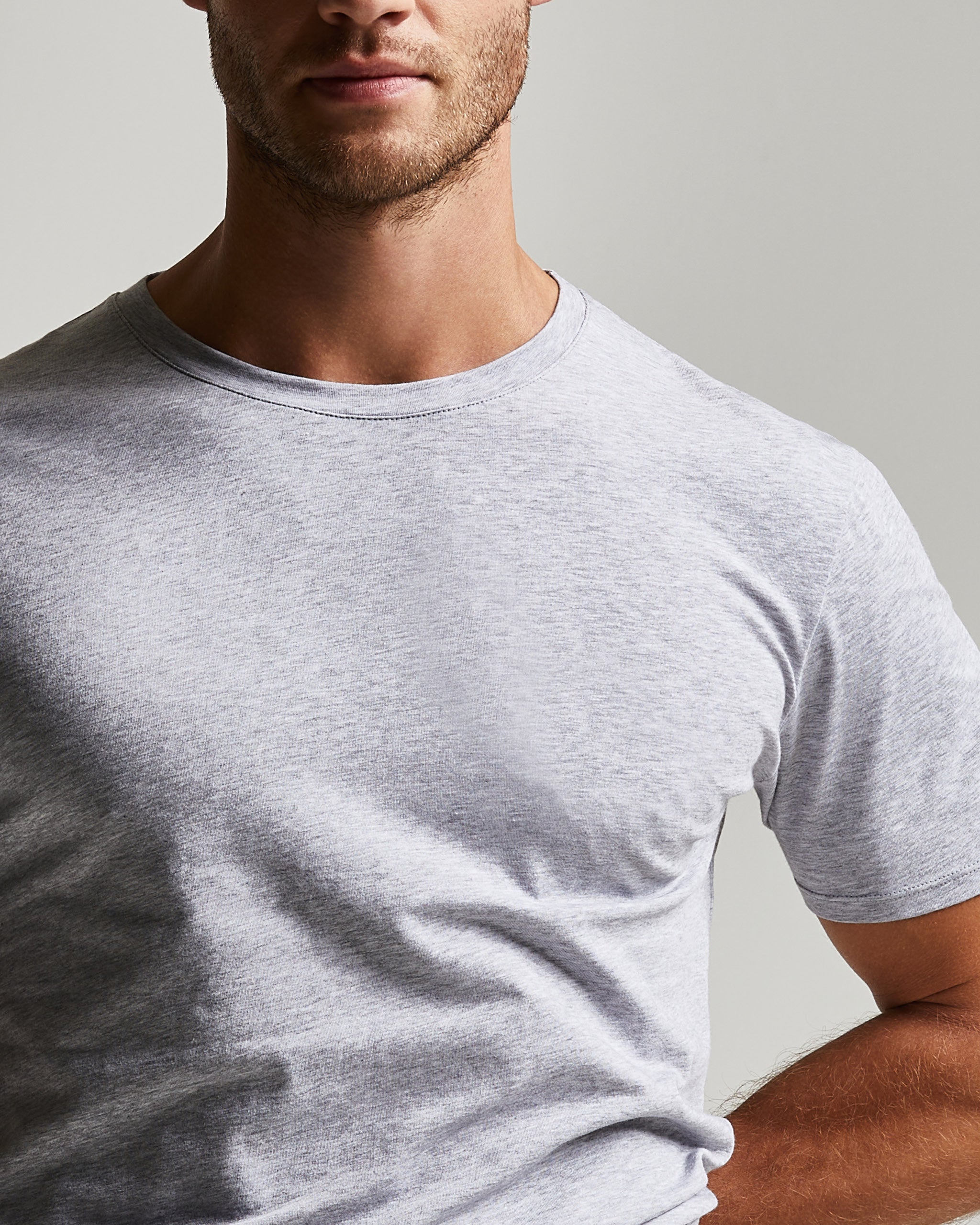 Nike Pro Maglietta da Tennis Uomo - Smoke Grey/Black Nike Pro Maglietta da Tennis Uomo - Smoke Grey/Black