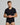 No Stress T-Shirt aus Baumwollmodal mit V-Ausschnitt
