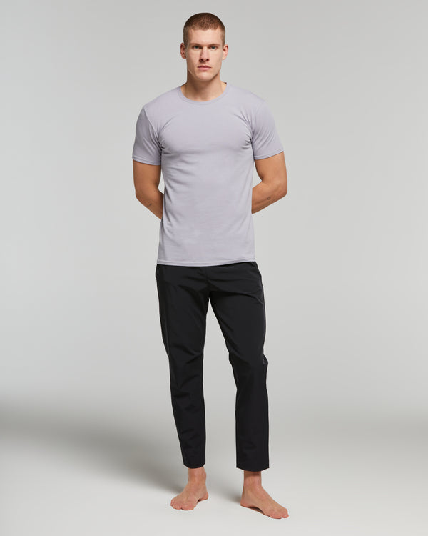 T-shirt basic uomo slim fit