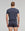 Slim-Fit-T-Shirt aus Baumwolle mit Rundhalsausschnitt