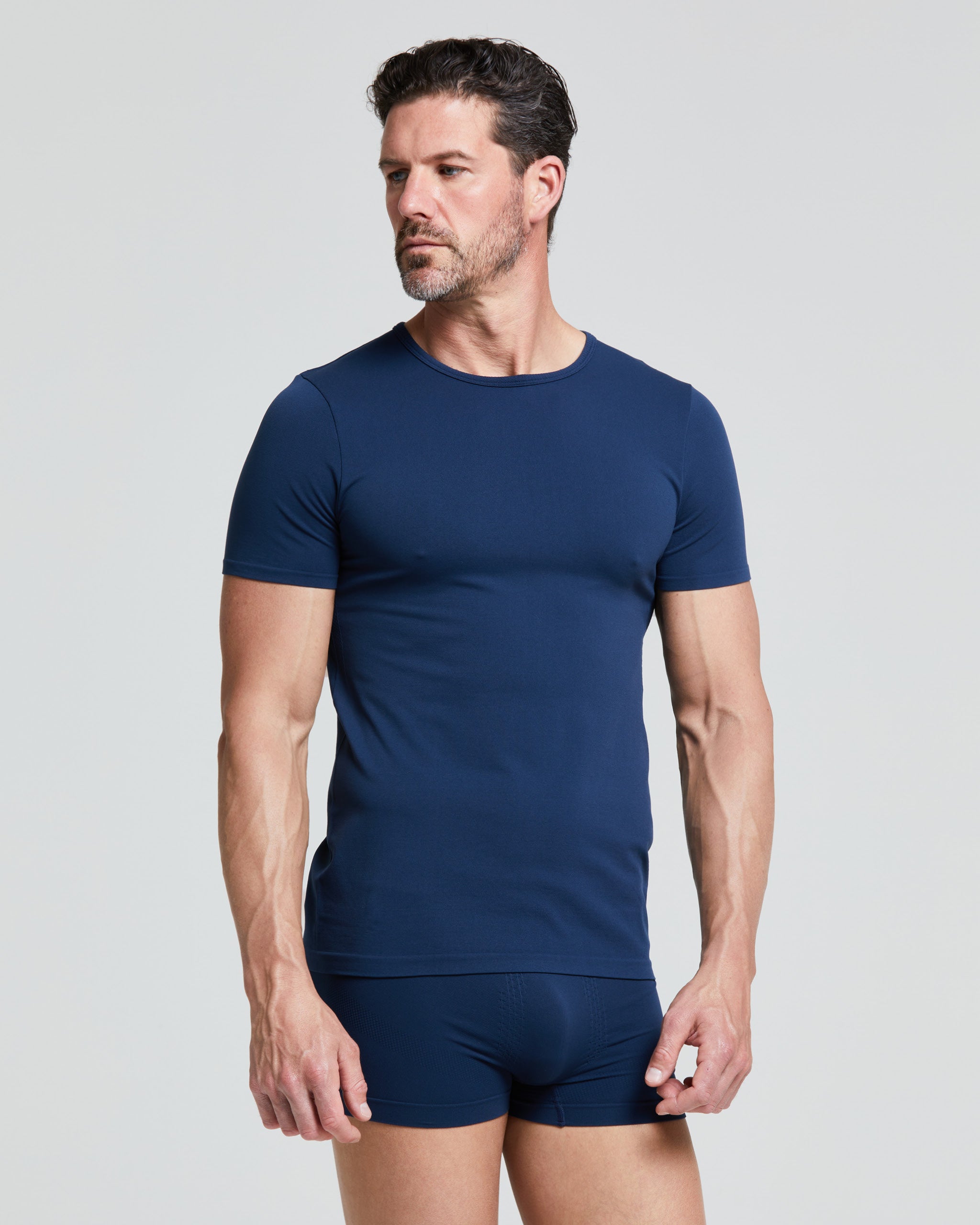 JACK & JONES - T-shirt uomo mezza manica - 12234746 JACK & JONES - T-shirt uomo mezza manica - 12234746