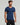 T-Shirt mit V-Ausschnitt nahtlos