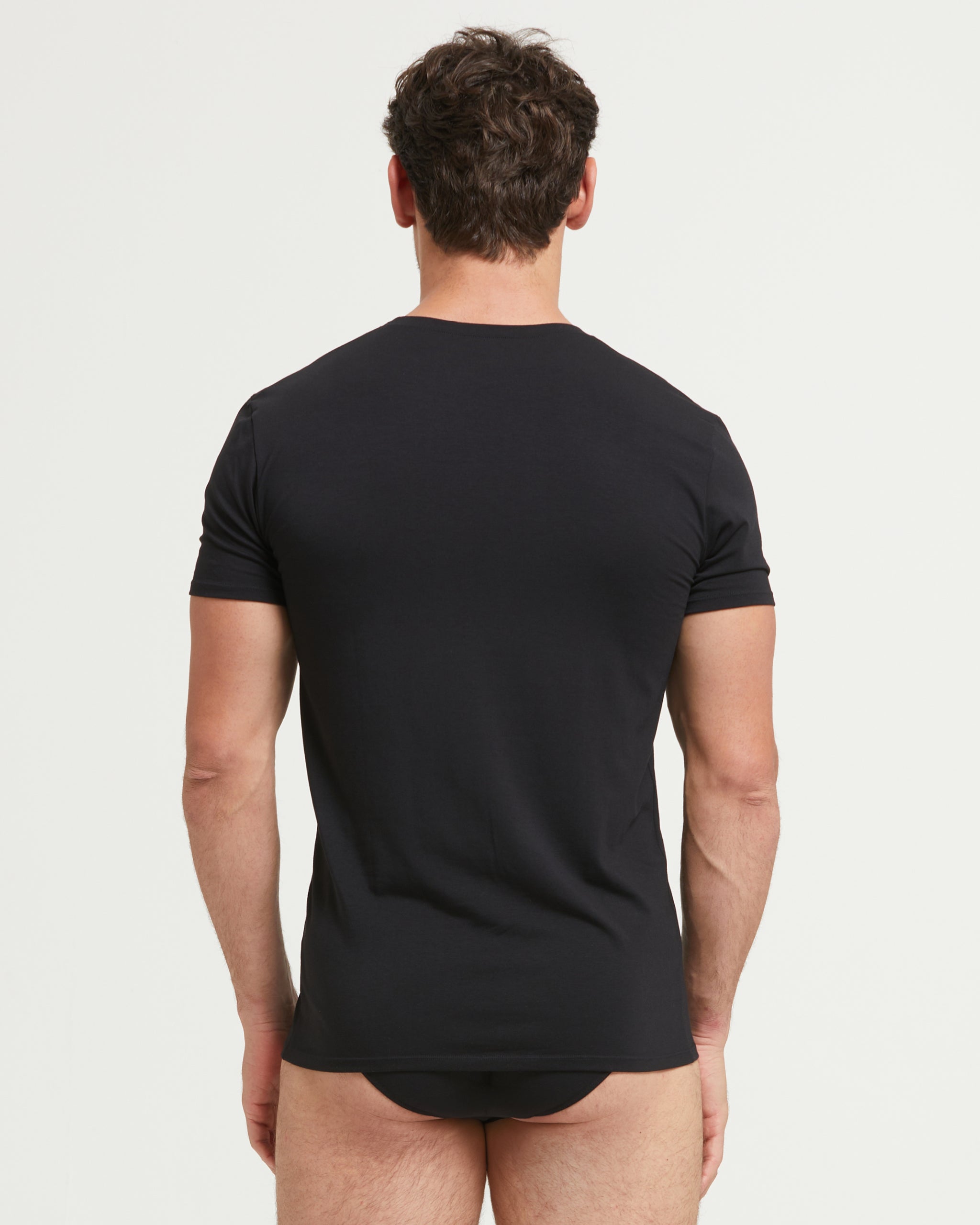 adidas Maglietta Uomo - Own the Run - nero IN1500 adidas Maglietta Uomo - Own the Run - nero IN1500