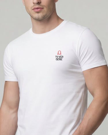 T-shirt uomo "Bilancia" by Luigi Torres Cerciello