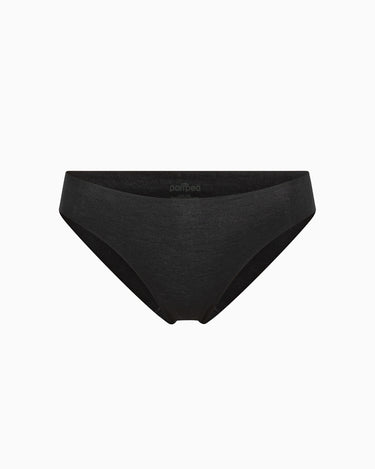 Culotte à bords bruts