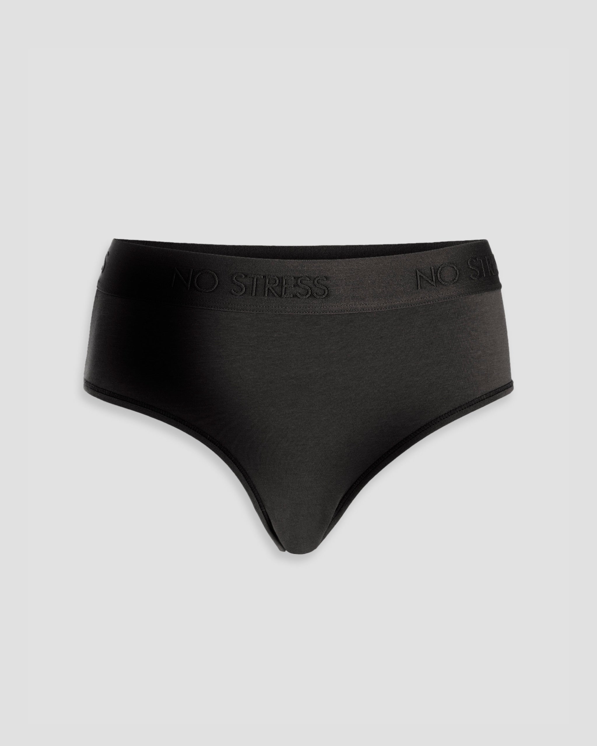 No-Stress-Damen-Slip aus Baumwolle und Modal